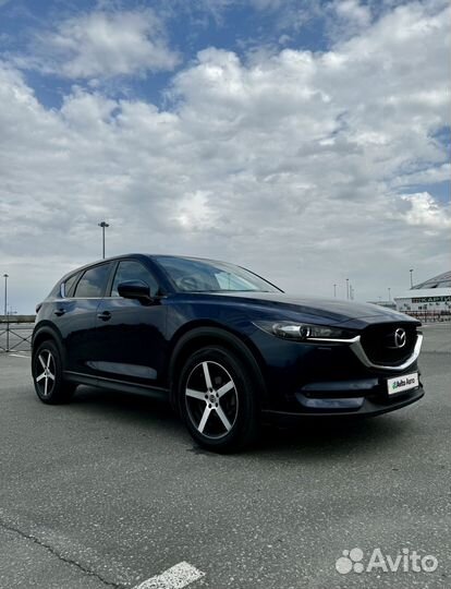 Mazda CX-5 2.0 AT, 2019, 90 500 км
