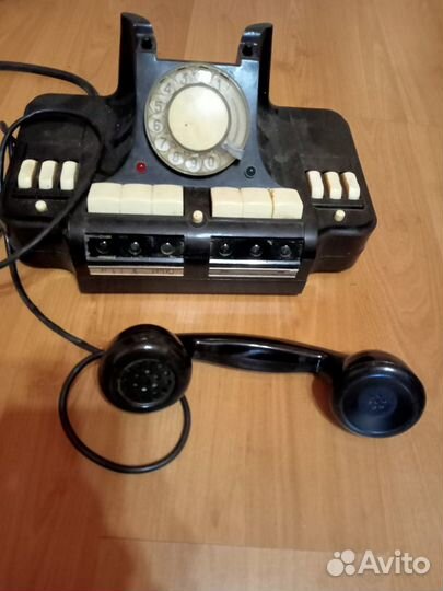 Телефон периода СССР