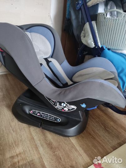 Детское автокресло от 0 до 18