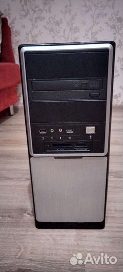 Игровой компьютер Intel core i3