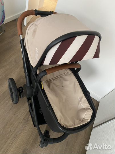 Коляска трансформер Happy baby mommer