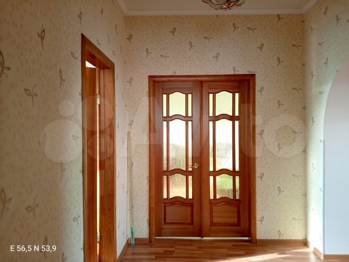 Дом 120 м² на участке 14 сот.