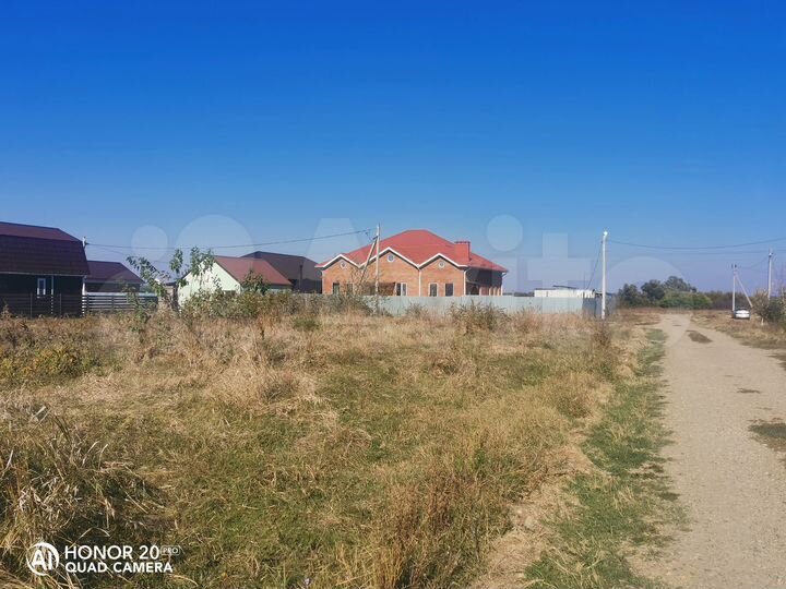 Участок 7,5 сот. (ИЖС)