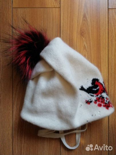 Шапка зимняя 50