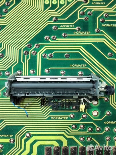 RC3-2458 Термоузел HP M401dn