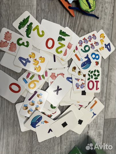 Лего дупло (2 конструктора)