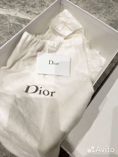 Туфли christian dior38 оригинал