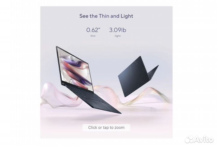 Asus - Zenbook 15.6