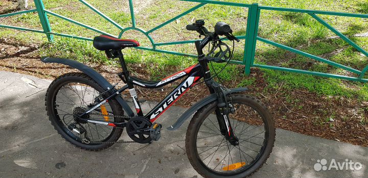 Велосипед Stern Attack 20