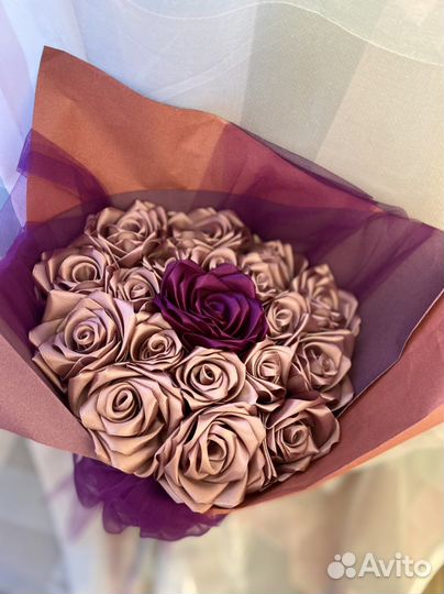 Букет роз, подарок на любое мероприятие