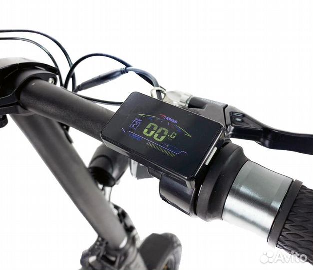 Электросамокат kugoo C1 plus