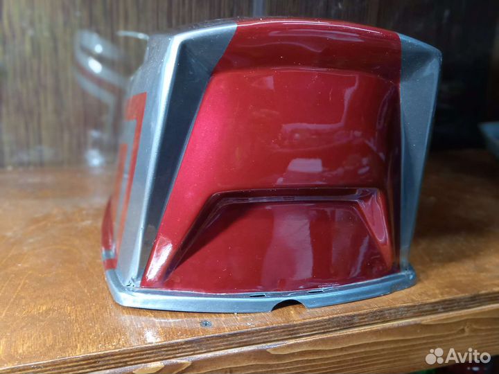 Ретро колпак на 