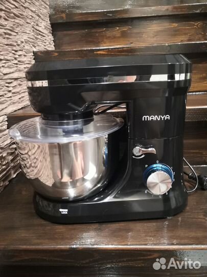 Миксер планетарный