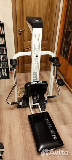 Гребной тренажер Kettler Variant