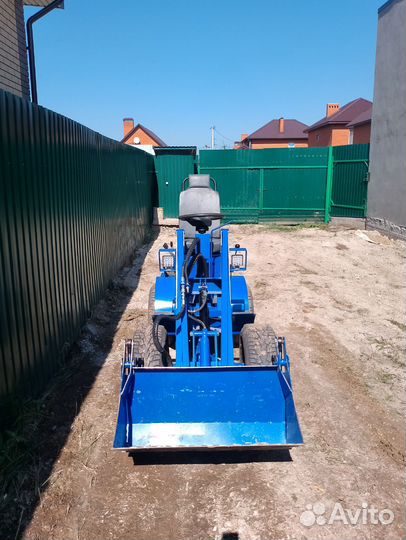 Мини погрузчик самодельная другая