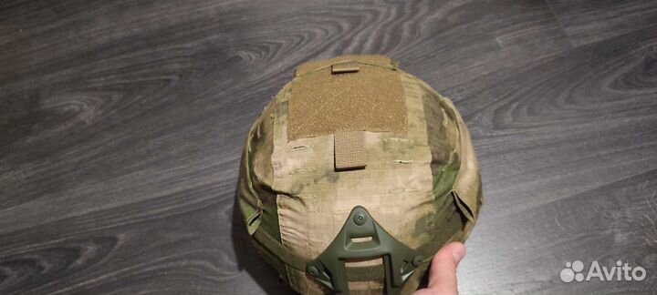 Баллистический шлем панцирь-м