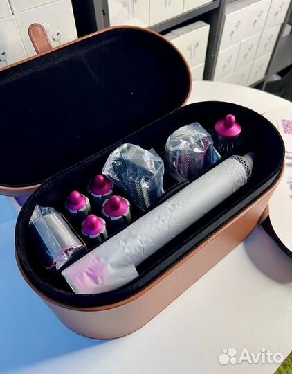 Стайлер Dyson Airwrap