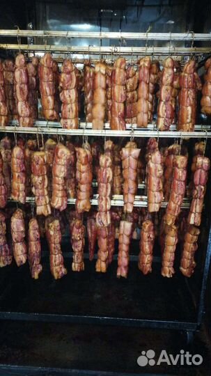 Изготавливаем колбасу и мясные деликатесы