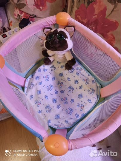 Манеж для игрушек