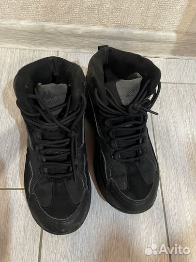 Кроссовки демисезонные женские kappa