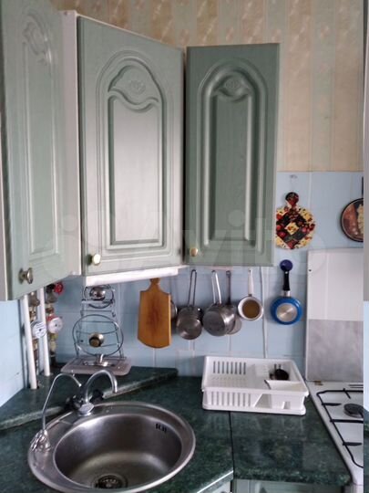 3-к. квартира, 56,5 м², 3/3 эт.