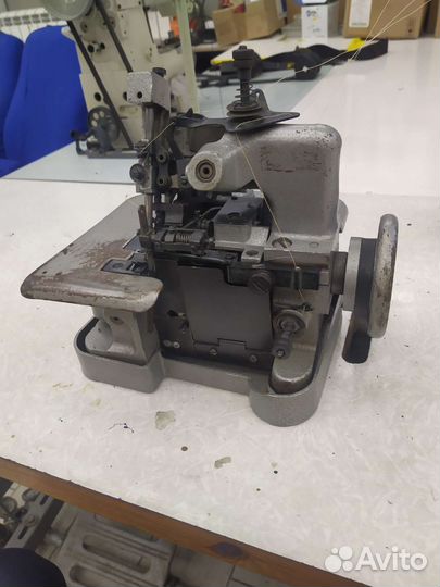 Оверлок 51 класса