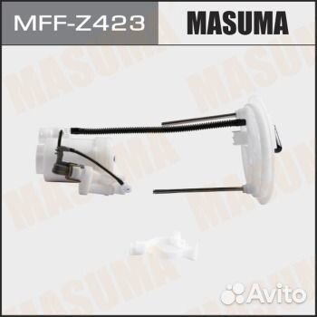 Фильтр топливный mazda CX-9 (в бак) mffz423 Masuma