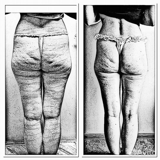 Похудение, коррекция фигуры