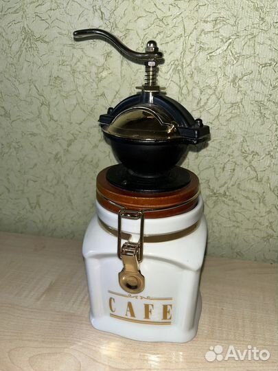 Кофемолка ручная