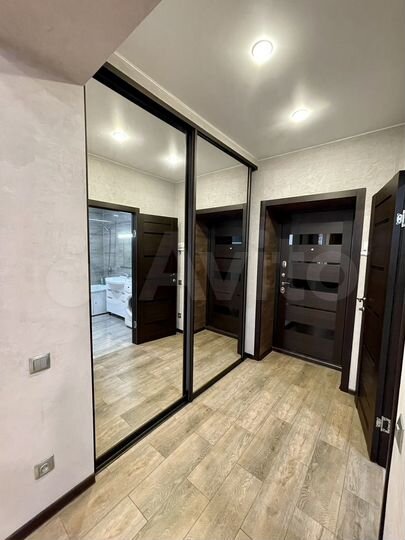 Квартира-студия, 43 м², 13/14 эт.