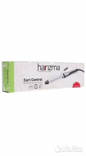 Электрощипцы плойка Harizma