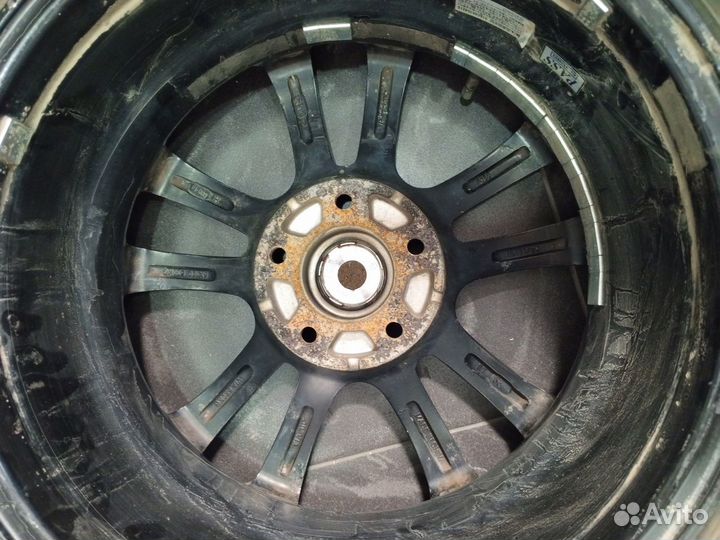 Диски с резиной r16