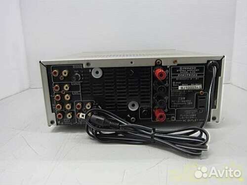 Стерео-усилитель Pioneer A-C5 (Made in Japan)