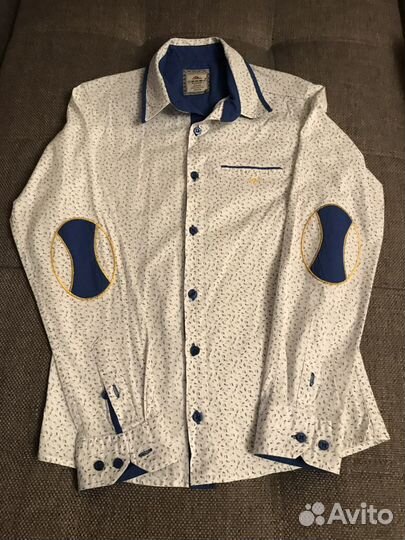 Рубашка на мальчика