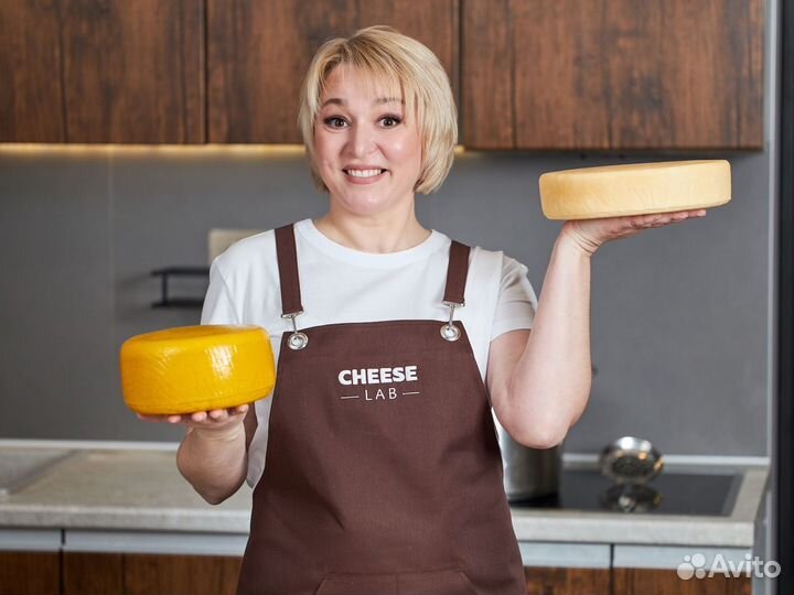 Мастер-класс «Готовим сыр дома за 30 минут»