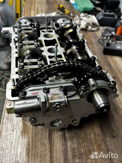 Головка гбц