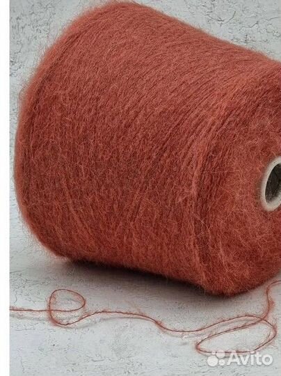 Пряжа Baby suri alpaca