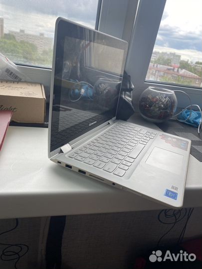 Ноутбук трансформер lenovo