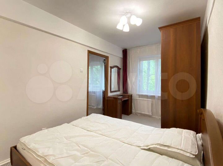 2-к. квартира, 45,7 м², 3/5 эт.