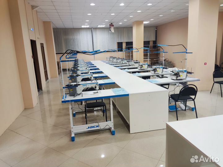 Продаю швейный цех