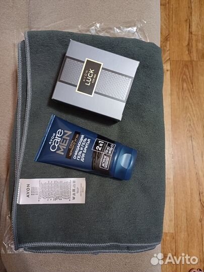 Мужской парфюм