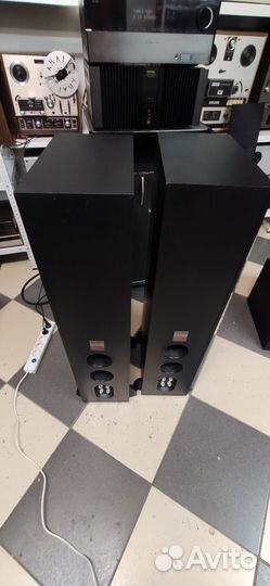 Акустики Klipsch RF-62 + провода