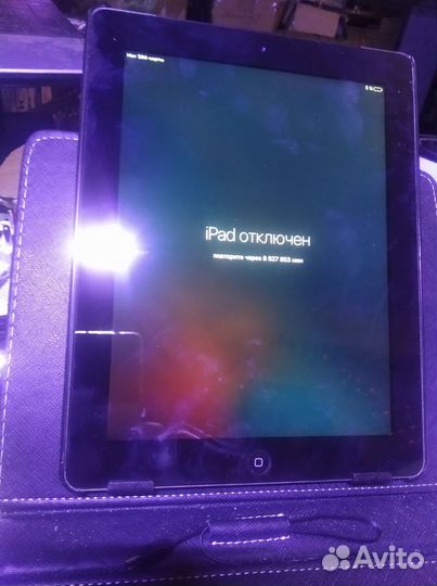 Apple iPad 2 3G, 64 гб