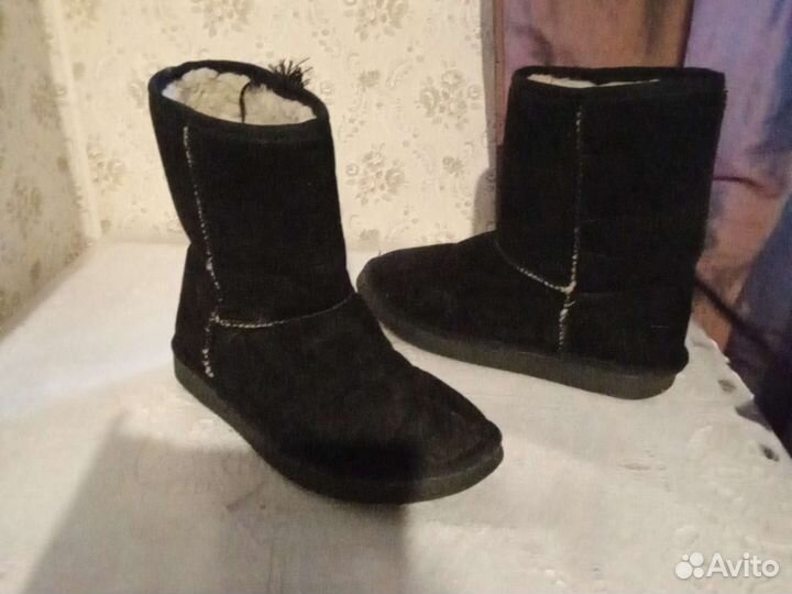 Полусопожки, зимние 41 р