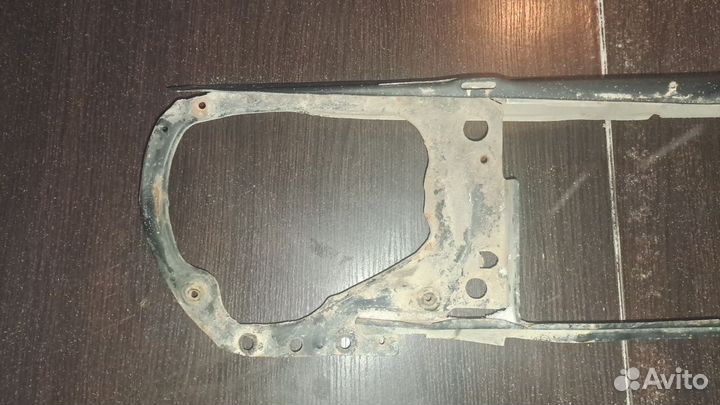 Передняя панель VW Jetta-2, Golf-2 (84-92)