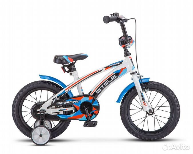 Велосипед stels 14