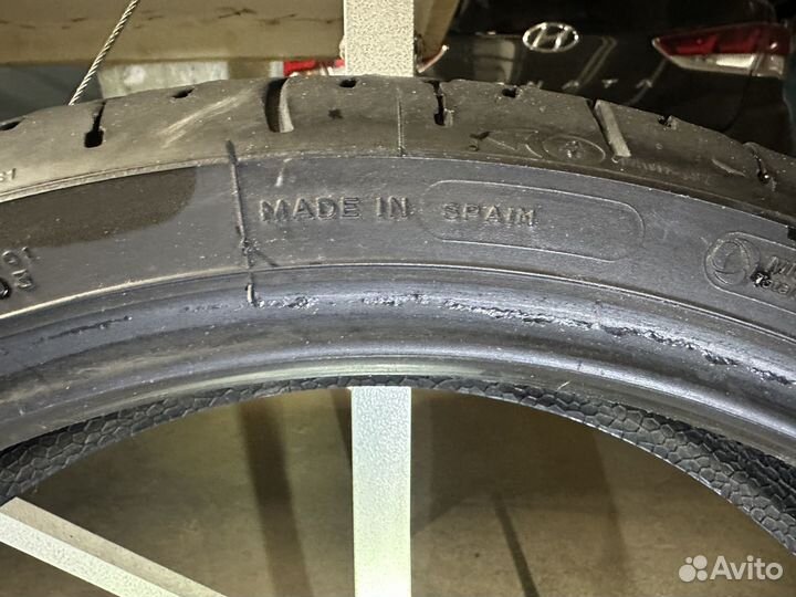 Michelin pilot road 4 120 70 17