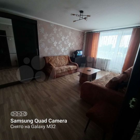 1-к. квартира, 33,5 м², 4/9 эт.