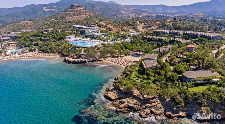 Путешествие в Кушадасы от 7 нч