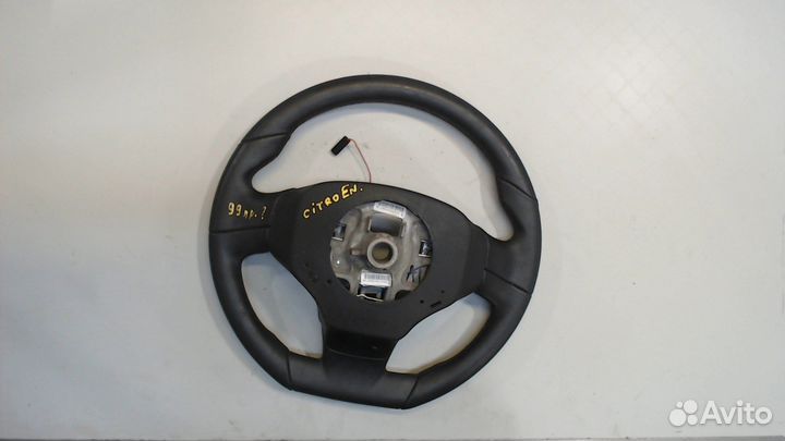 Руль Citroen C3 2009, 2010